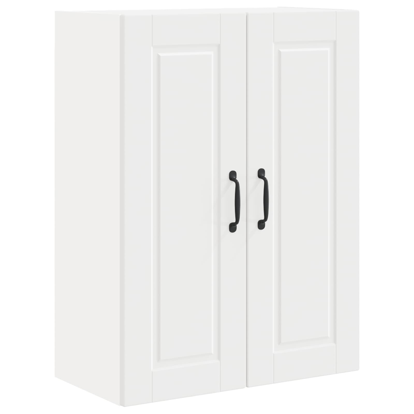 Mobile da cucina-Armadio da cucina Bianco 60 x 31 x 80 cm Legno multistrato 819849