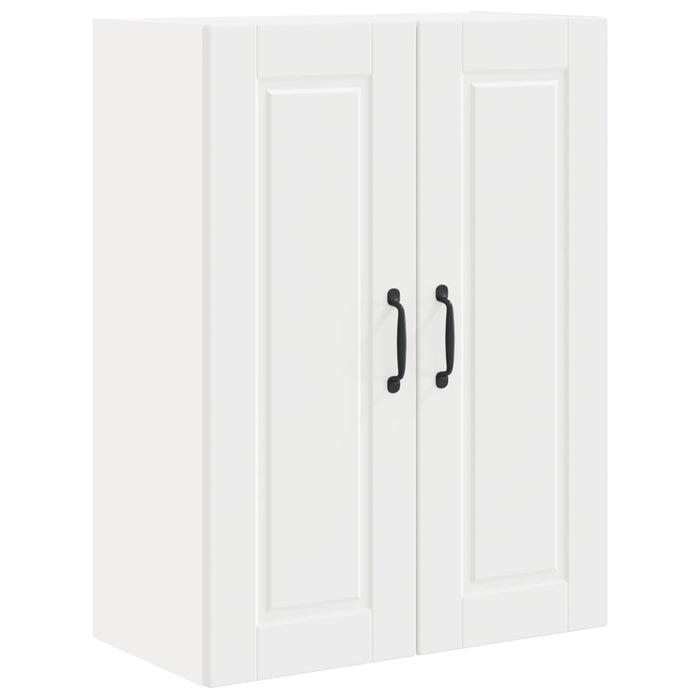 Mobile da cucina-Armadio da cucina Bianco 60 x 31 x 80 cm Legno multistrato 819849