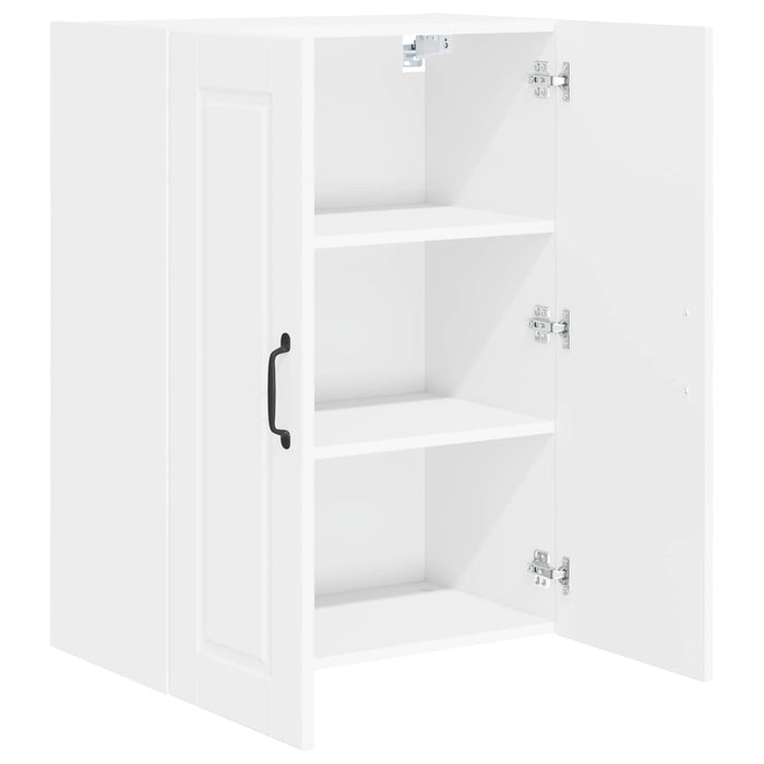 Mobile da cucina-Armadio da cucina Bianco 60 x 31 x 80 cm Legno multistrato 819849