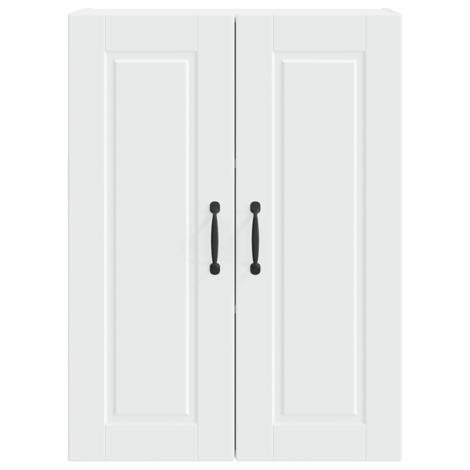 Mobile da cucina-Armadio da cucina Bianco 60 x 31 x 80 cm Legno multistrato 819849