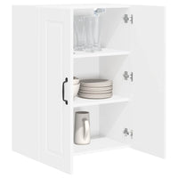 Mobile da cucina-Armadio da cucina Bianco 60 x 31 x 80 cm Legno multistrato 819849