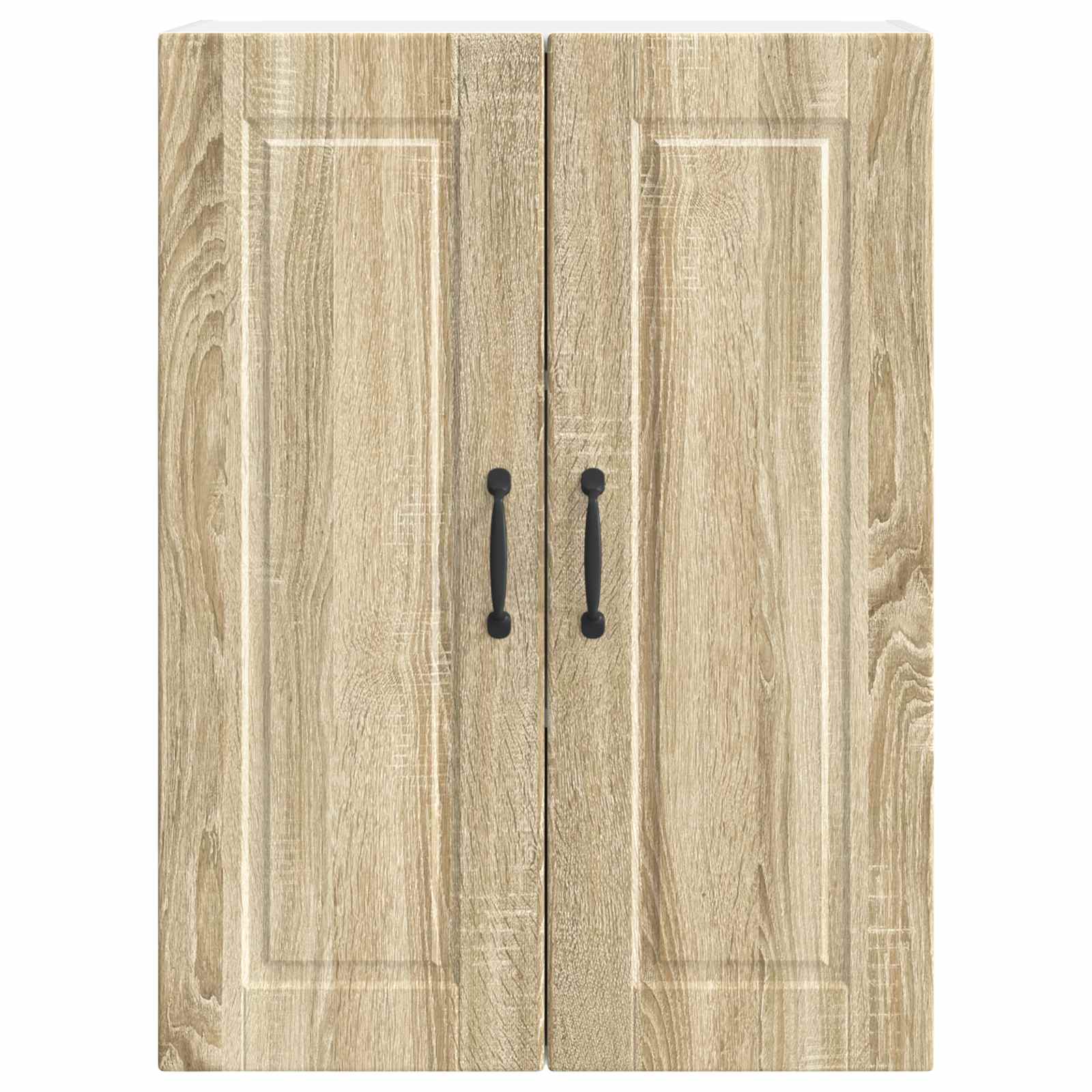 Mobile da cucina con lo scaffale-Armadio da cucina Rovere Sonoma 60 x 31 x 80 cm 316283