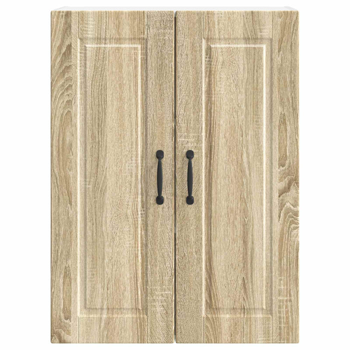 Mobile da cucina con lo scaffale-Armadio da cucina Rovere Sonoma 60 x 31 x 80 cm 316283