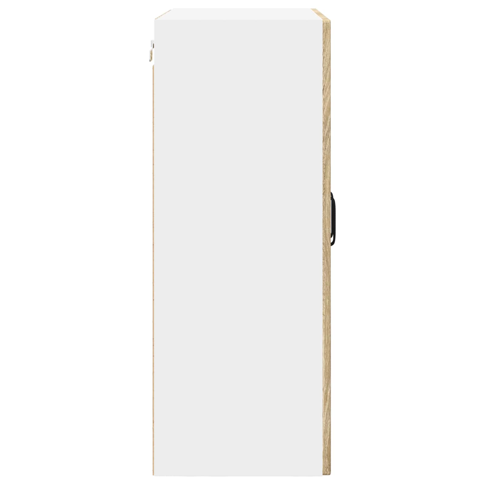 Mobile da cucina con lo scaffale-Armadio da cucina Rovere Sonoma 60 x 31 x 80 cm 316283