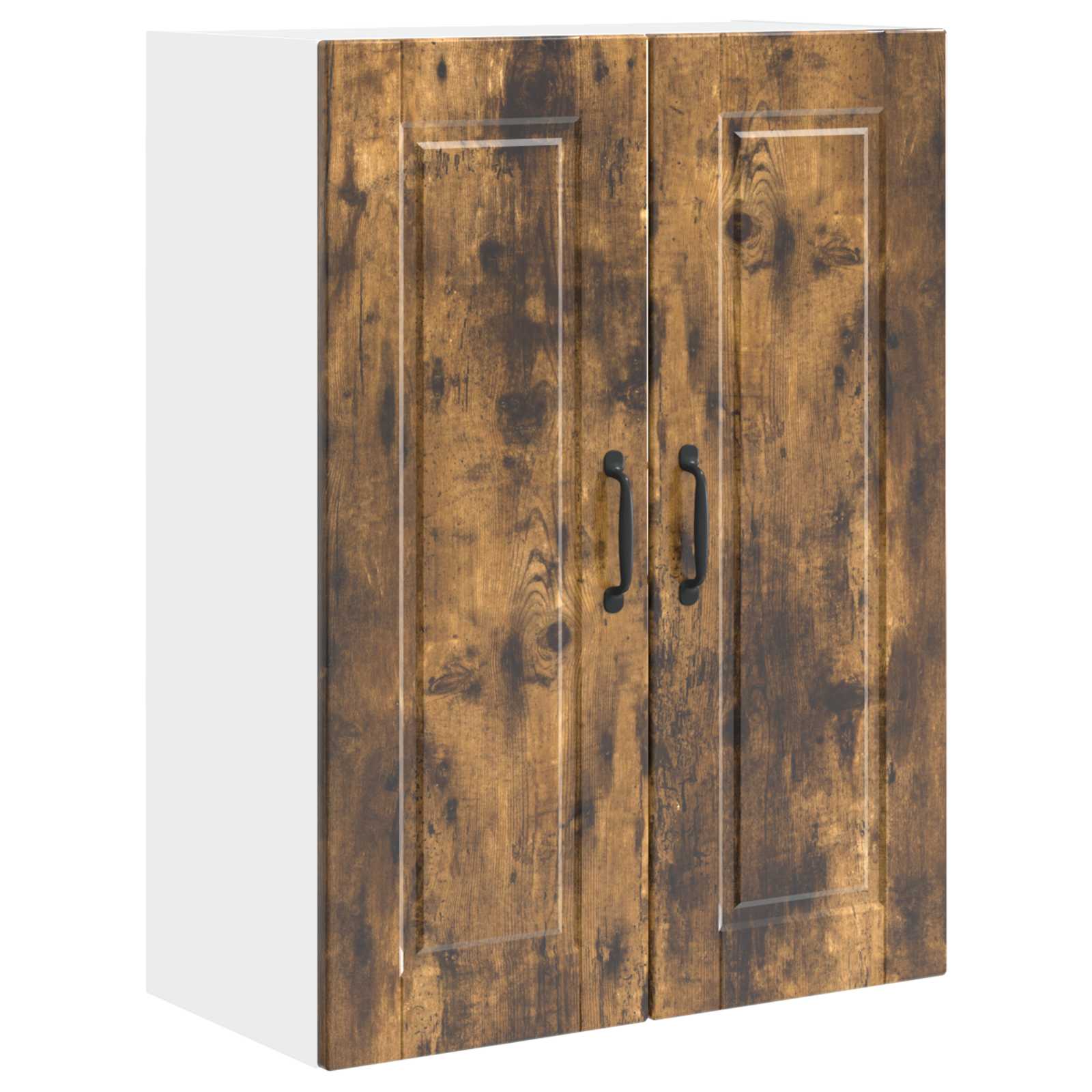 Mobile da cucina-Armadio da cucina Rovere fum¨¦ 60 x 31 x 80 cm Legno multistrato 539169