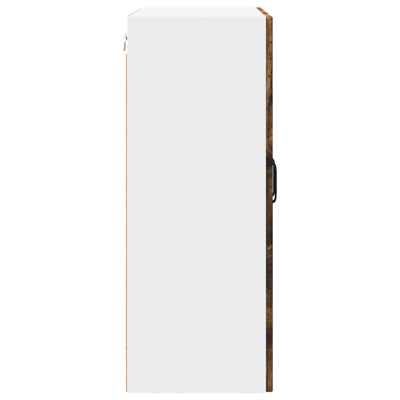 Mobile da cucina-Armadio da cucina Rovere fum¨¦ 60 x 31 x 80 cm Legno multistrato 539169