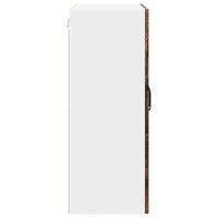 Mobile da cucina-Armadio da cucina Rovere fum¨¦ 60 x 31 x 80 cm Legno multistrato 539169