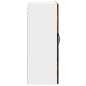 Mobile da cucina-Armadio da cucina Rovere fum¨¦ 60 x 31 x 80 cm Legno multistrato 539169