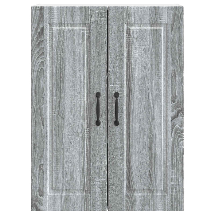 Mobile da cucina con lo scaffale-Armadio da cucina Grigio Sonoma 60 x 31 x 80 cm 968350