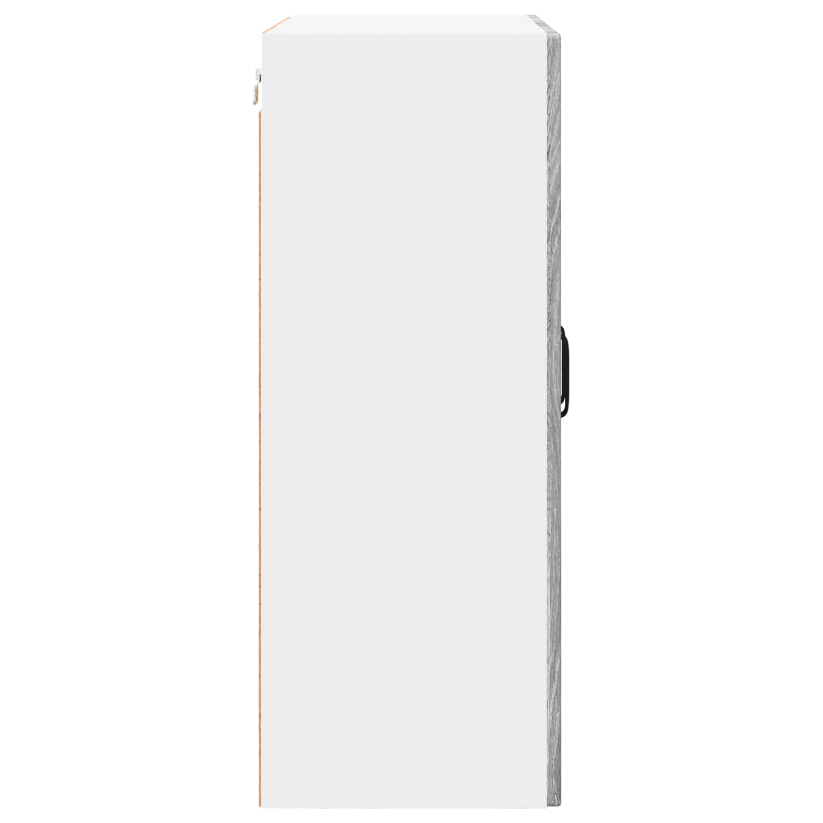 Mobile da cucina con lo scaffale-Armadio da cucina Grigio Sonoma 60 x 31 x 80 cm 968350