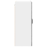 Mobile da cucina con lo scaffale-Armadio da cucina Grigio Sonoma 60 x 31 x 80 cm 968350