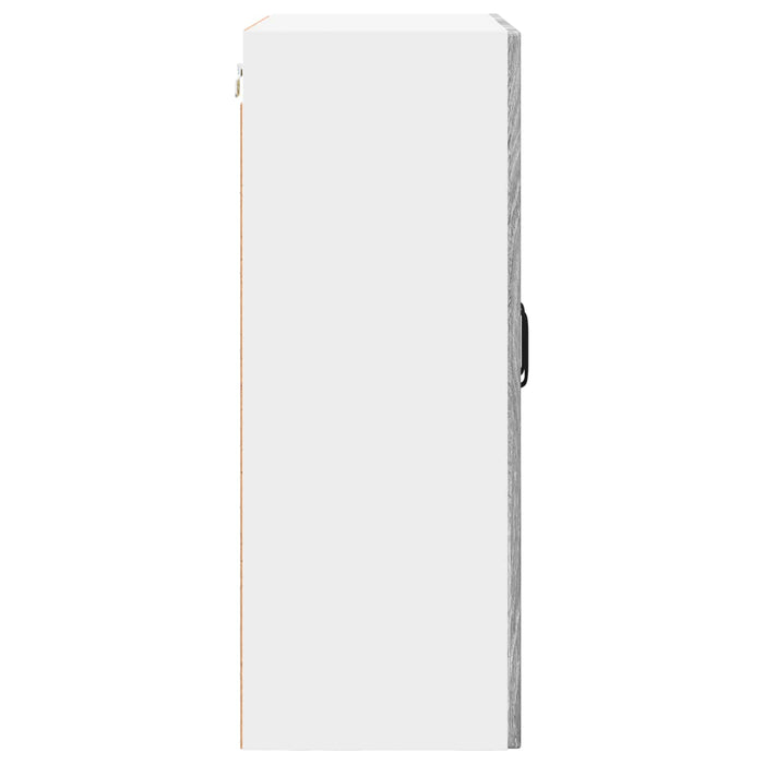 Mobile da cucina con lo scaffale-Armadio da cucina Grigio Sonoma 60 x 31 x 80 cm 968350