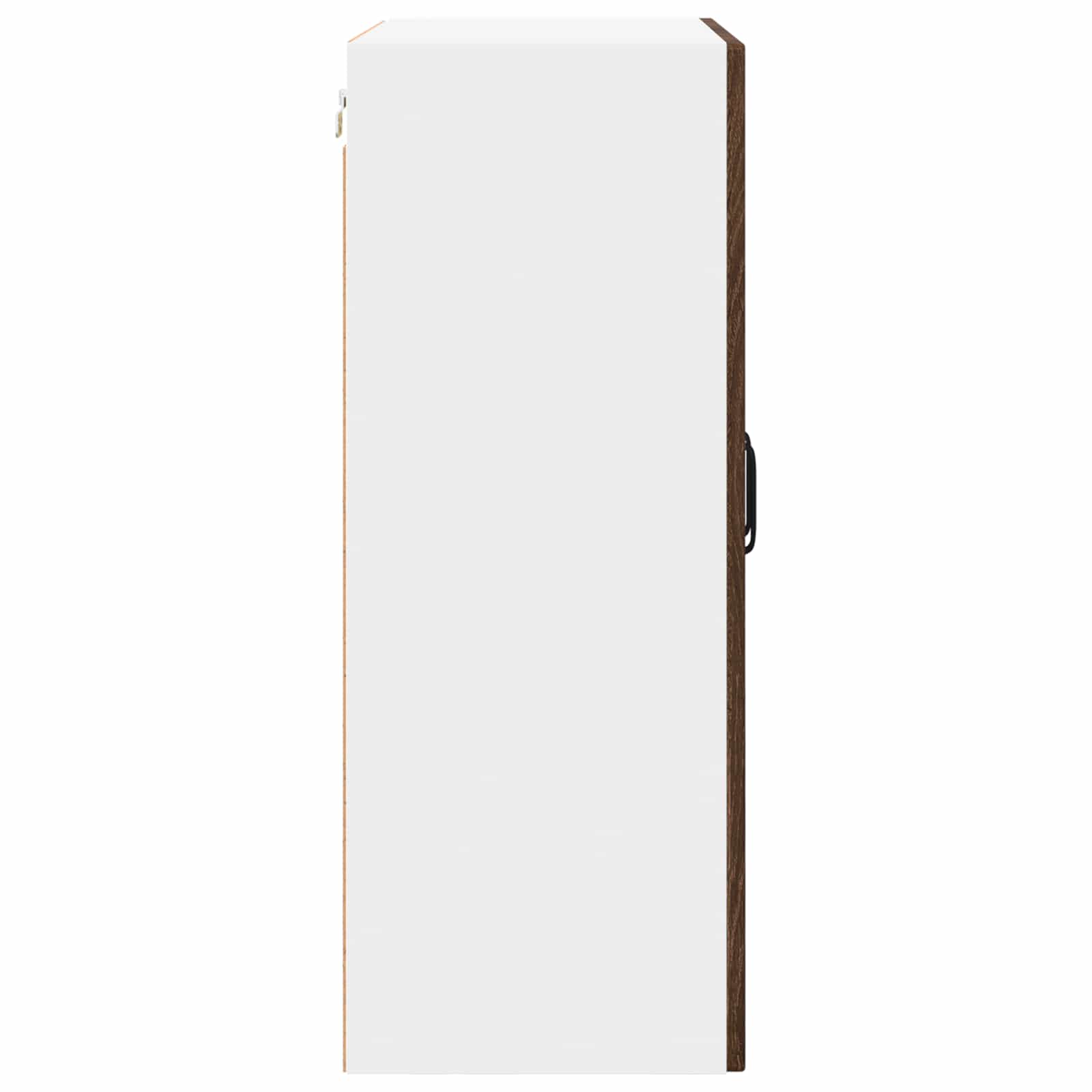 Mobile da cucina con lo scaffale-Armadio da cucina Rovere Marrone 60 x 31 x 80 cm 787531