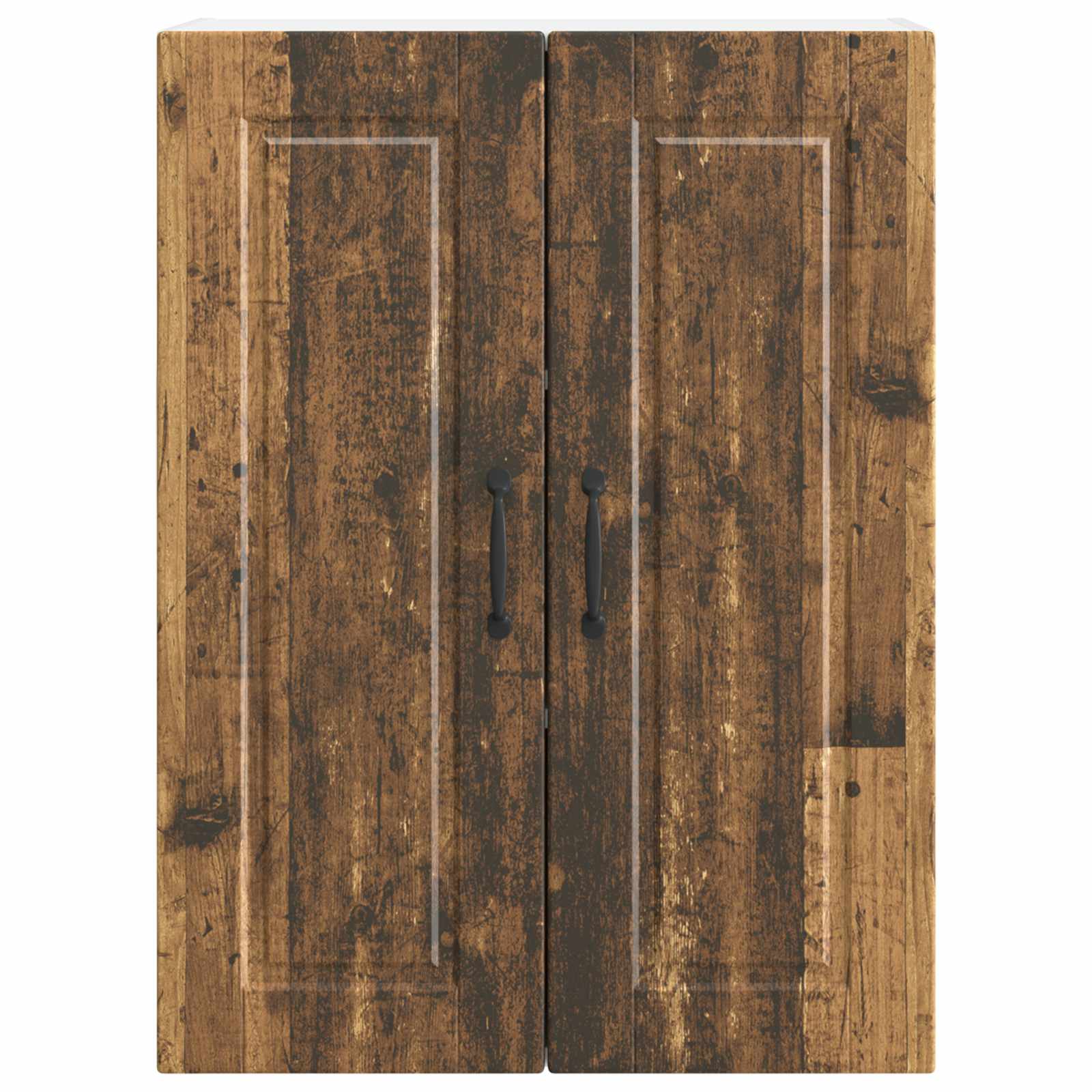 Mobile da cucina con lo scaffale-Armadio da cucina Legno vecchio 60 x 31 x 80 cm 824216