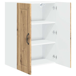 Mobile da cucina con porta-Armadio da cucina Rovere artigianale 60 x 31 x 80 cm 136779