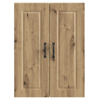 Mobile da cucina con porta-Armadio da cucina Rovere artigianale 60 x 31 x 80 cm 136779