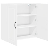 Mobile da cucina-Armadio da cucina Bianco 80 x 31 x 80 cm Legno multistrato 532428