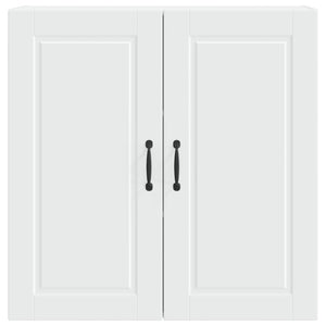 Mobile da cucina-Armadio da cucina Bianco 80 x 31 x 80 cm Legno multistrato 532428