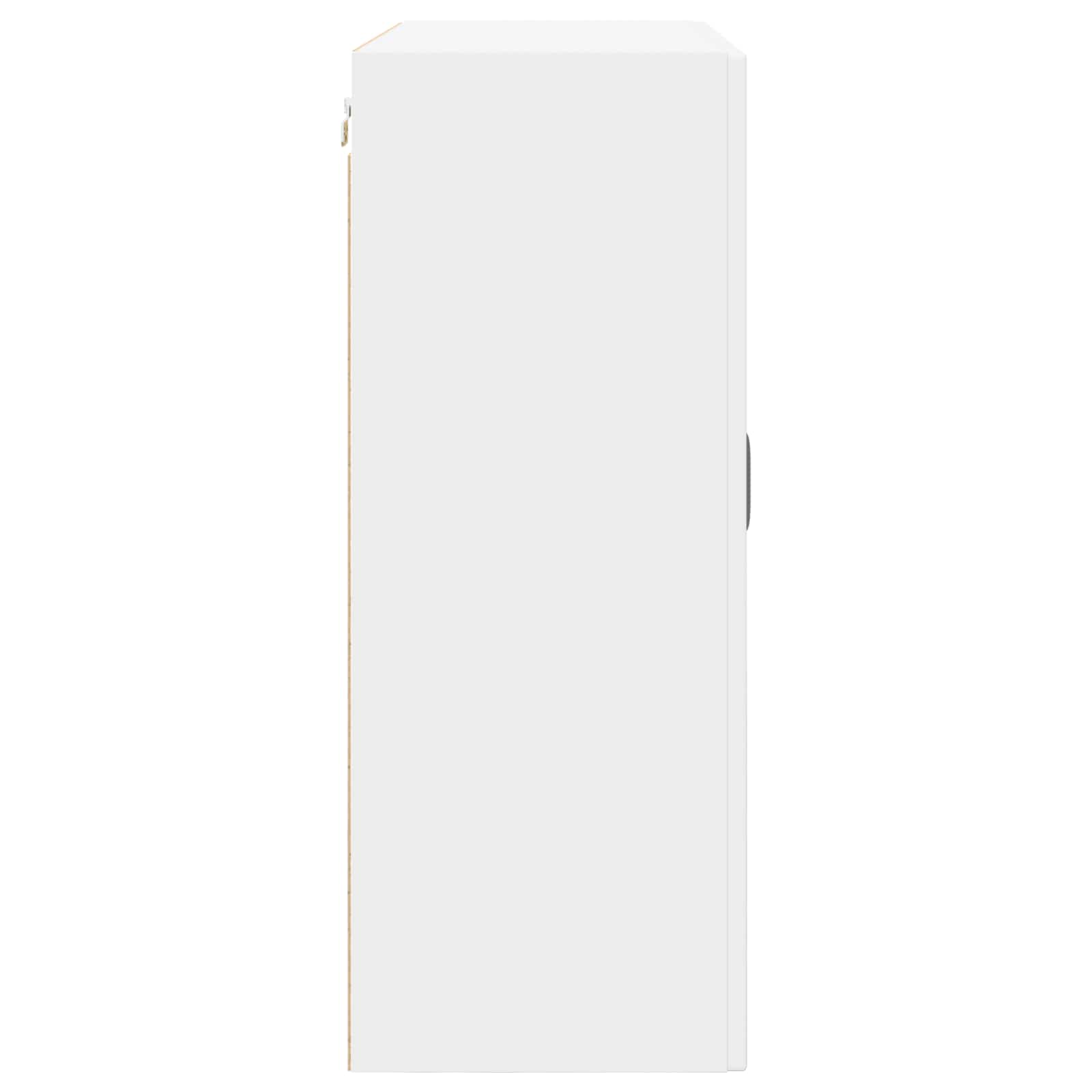 Mobile da cucina-Armadio da cucina Bianco 80 x 31 x 80 cm Legno multistrato 532428