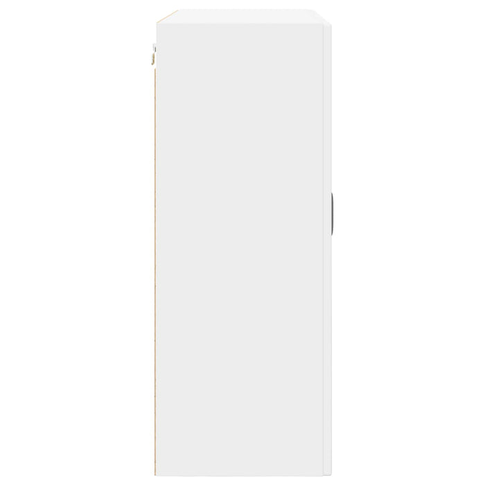 Mobile da cucina-Armadio da cucina Bianco 80 x 31 x 80 cm Legno multistrato 532428