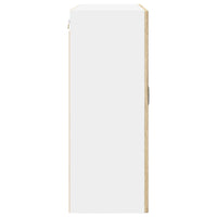 Mobile da cucina con lo scaffale-Armadio da cucina Rovere Sonoma 80 x 31 x 80 cm 287680