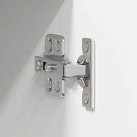 Mobile da cucina con lo scaffale-Armadio da cucina Bianco Lucido 80 x 31 x 80 cm 679721