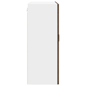 Mobile da cucina con lo scaffale-Armadio da cucina Rovere Marrone 80 x 31 x 80 cm 592732