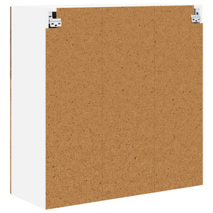 Mobile da cucina con lo scaffale-Armadio da cucina Legno vecchio 80 x 31 x 80 cm 825766