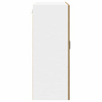 Mobile da cucina con porta-Armadio da cucina Rovere artigianale 80 x 31 x 80 cm 475148