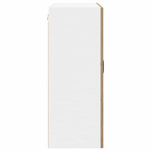 Mobile da cucina con porta-Armadio da cucina Rovere artigianale 80 x 31 x 80 cm 475148