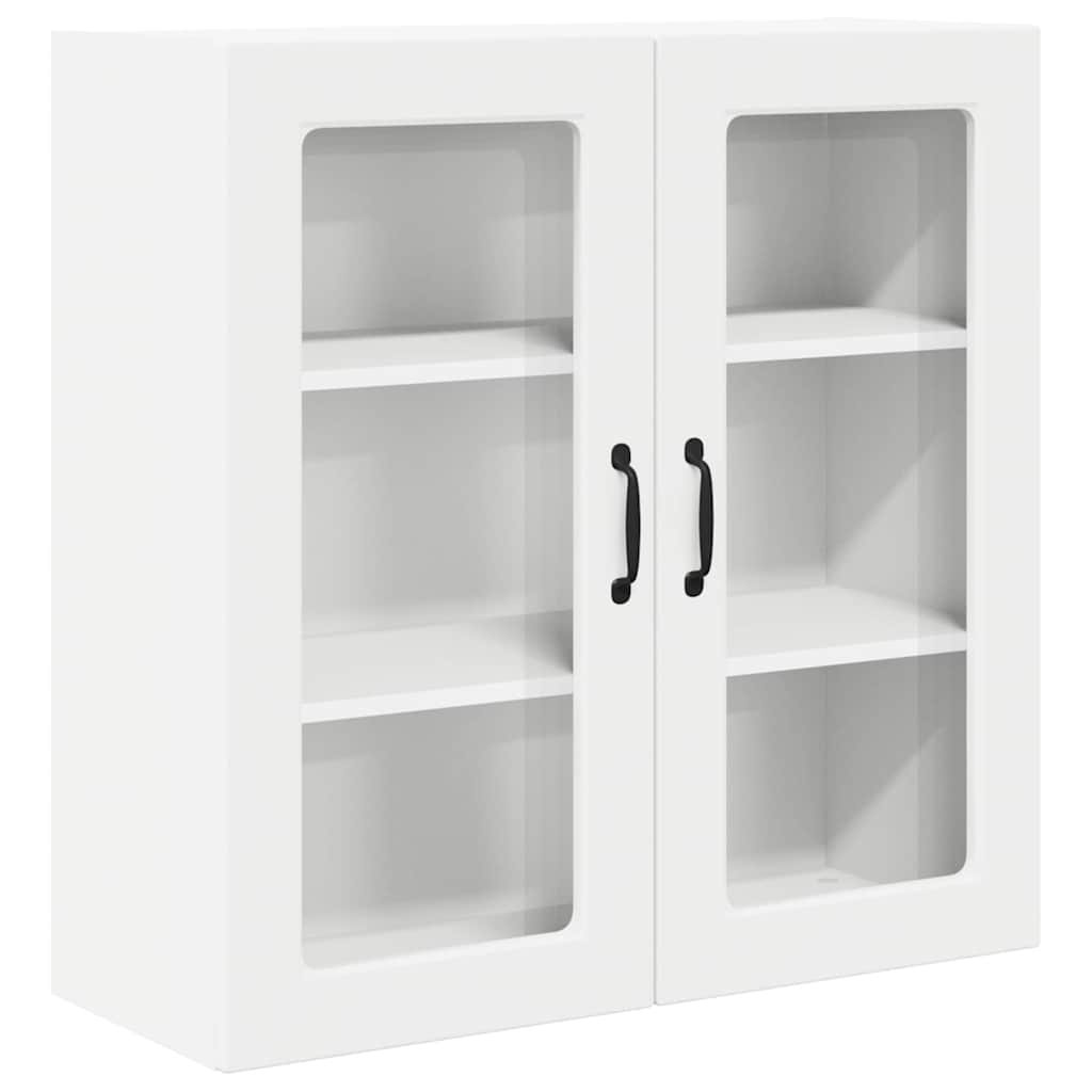 Mobile da cucina-Armadio da cucina Bianco 80 x 31 x 80 cm Legno multistrato 429153