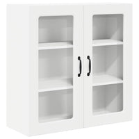 Mobile da cucina-Armadio da cucina Bianco 80 x 31 x 80 cm Legno multistrato 429153