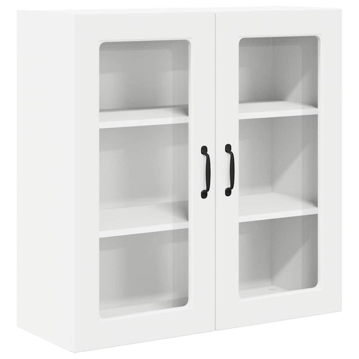Mobile da cucina-Armadio da cucina Bianco 80 x 31 x 80 cm Legno multistrato 429153
