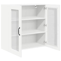 Mobile da cucina-Armadio da cucina Bianco 80 x 31 x 80 cm Legno multistrato 429153