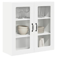 Mobile da cucina-Armadio da cucina Bianco 80 x 31 x 80 cm Legno multistrato 429153