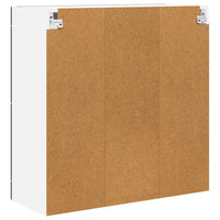 Mobile da cucina-Armadio da cucina Nero 80 x 31 x 80 cm Legno multistrato 808127