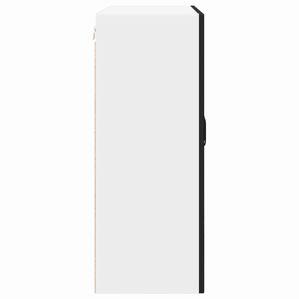 Mobile da cucina-Armadio da cucina Nero 80 x 31 x 80 cm Legno multistrato 808127