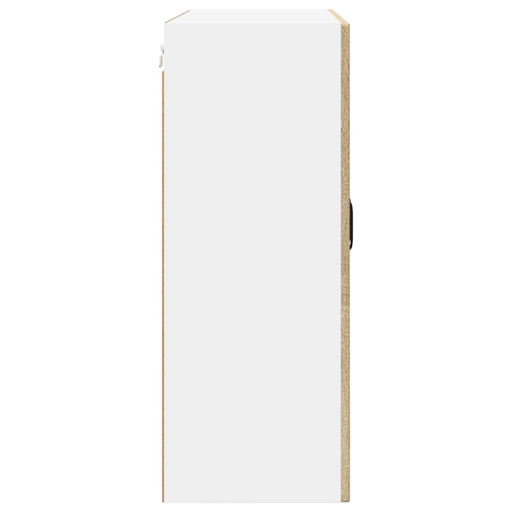 Mobile da cucina con lo scaffale-Armadio da cucina Rovere Sonoma 80 x 31 x 80 cm 942848