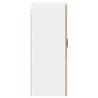 Mobile da cucina con lo scaffale-Armadio da cucina Rovere Sonoma 80 x 31 x 80 cm 942848