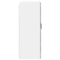 Mobile da cucina con lo scaffale-Armadio da cucina Grigio cemento 80 x 31 x 80 cm 981996