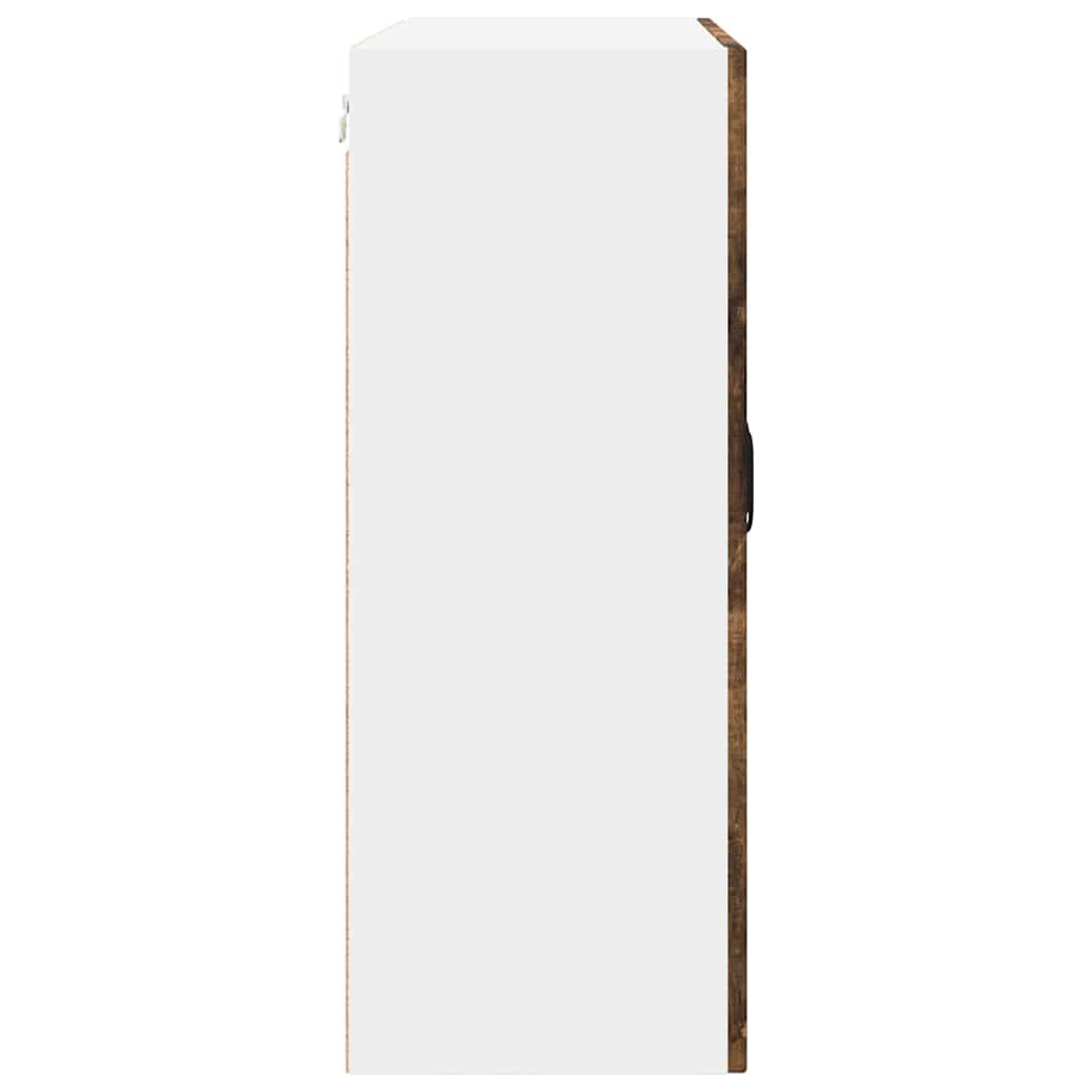 Mobile da cucina-Armadio da cucina Rovere fum¨¦ 80 x 31 x 80 cm Legno multistrato 681994