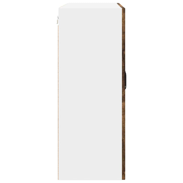 Mobile da cucina-Armadio da cucina Rovere fum¨¦ 80 x 31 x 80 cm Legno multistrato 681994