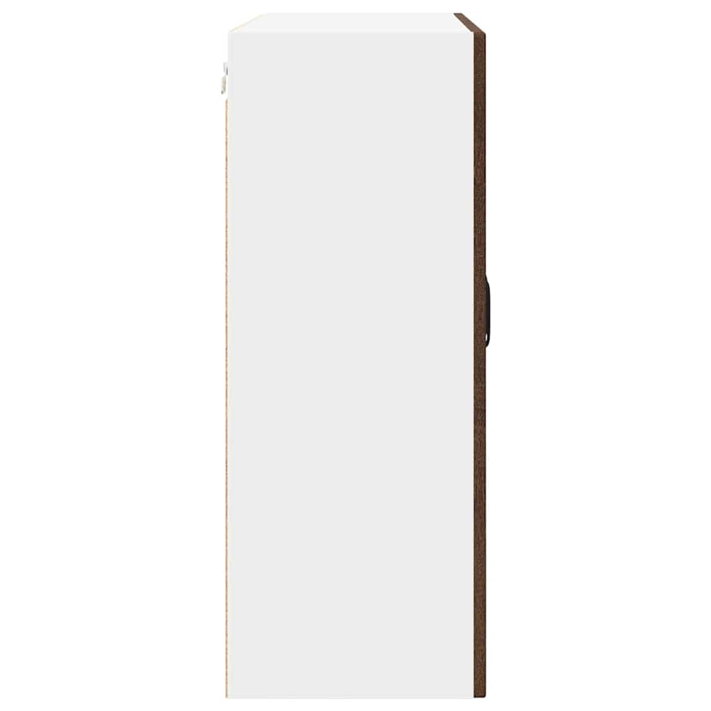 Mobile da cucina con lo scaffale-Armadio da cucina Rovere Marrone 80 x 31 x 80 cm 918977