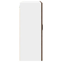 Mobile da cucina con lo scaffale-Armadio da cucina Rovere Marrone 80 x 31 x 80 cm 918977