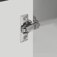 Mobile da cucina-Armadio da cucina Nero 57 x 57 x 80 cm Legno multistrato 684418