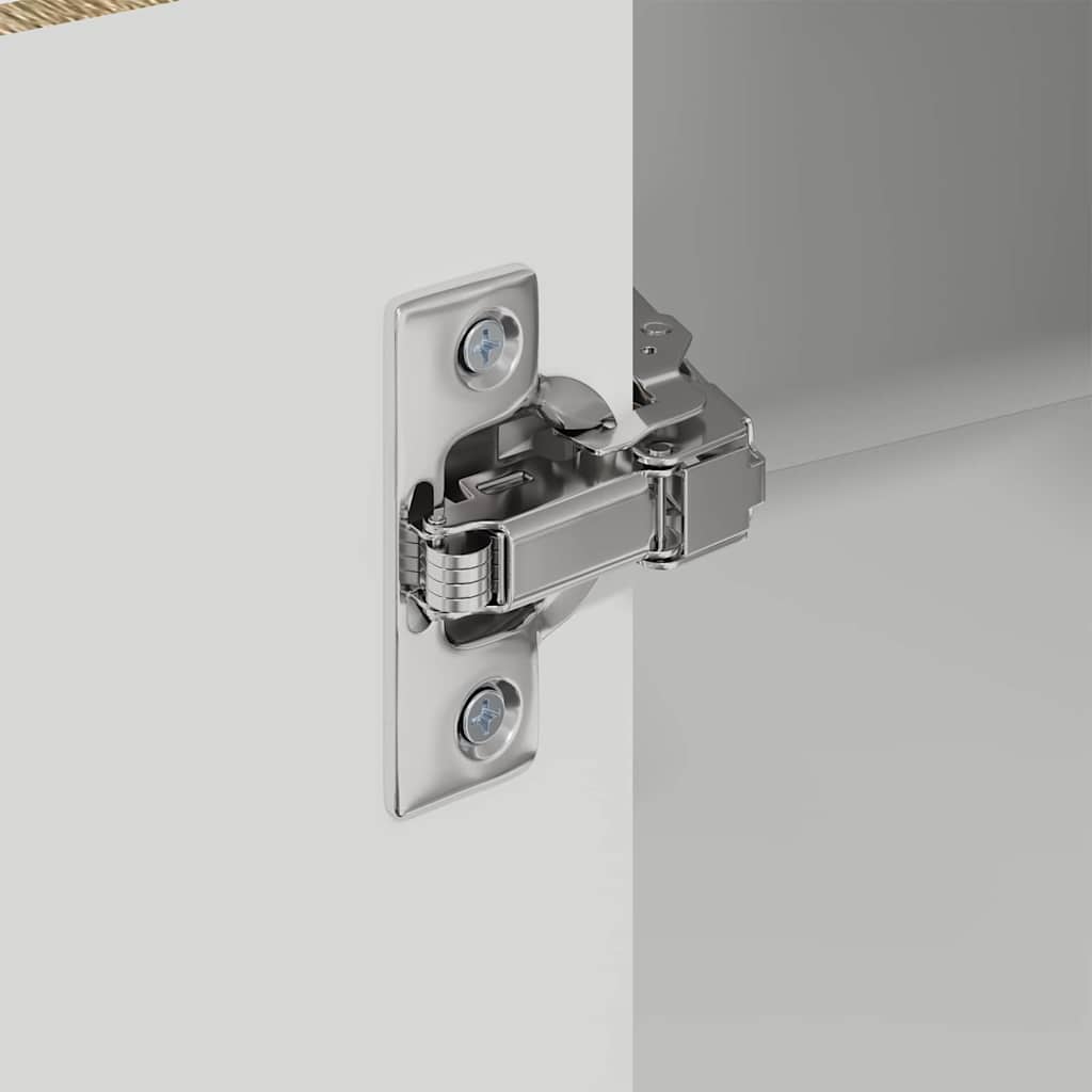 Mobile da cucina con lo scaffale-Armadio da cucina Rovere Sonoma 57 x 57 x 80 cm 887078