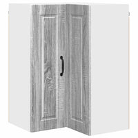 Mobile da cucina con lo scaffale-Armadio da cucina Grigio Sonoma 57 x 57 x 80 cm 875544