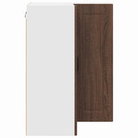 Mobile da cucina con lo scaffale-Armadio da cucina Rovere Marrone 57 x 57 x 80 cm 491679