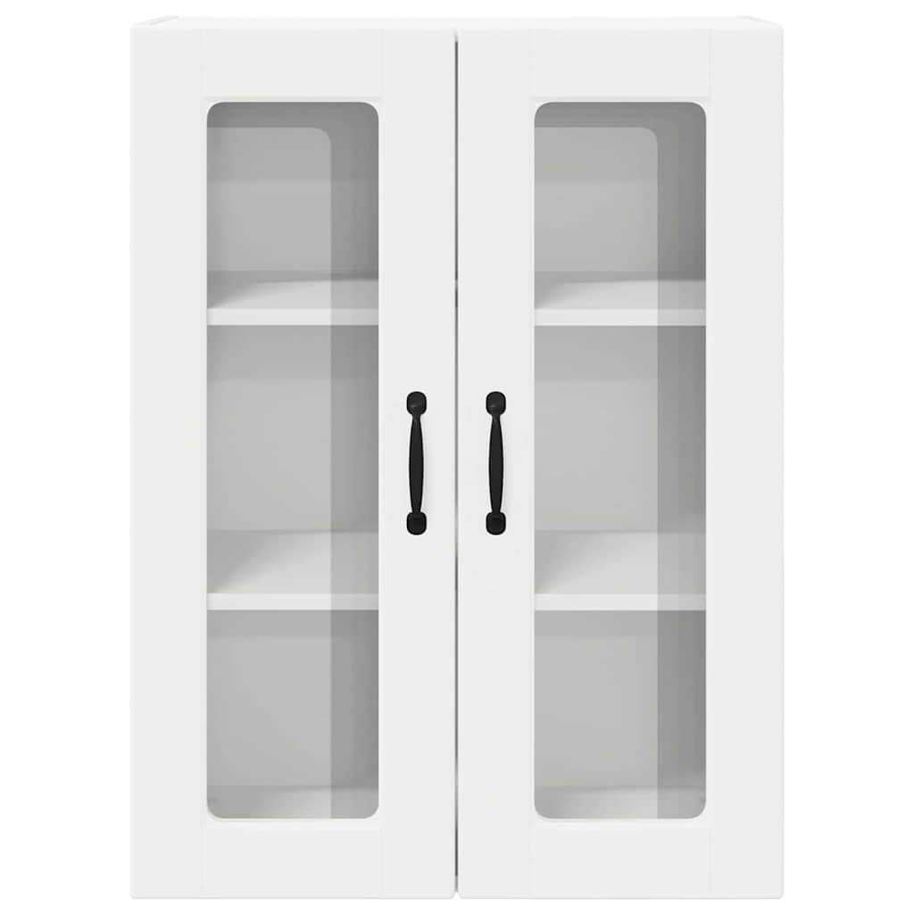 Pensile cucina Bianco 60 x 31 x 80 cm Legno multistrato 885435