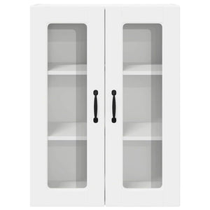 Pensile cucina Bianco 60 x 31 x 80 cm Legno multistrato 885435
